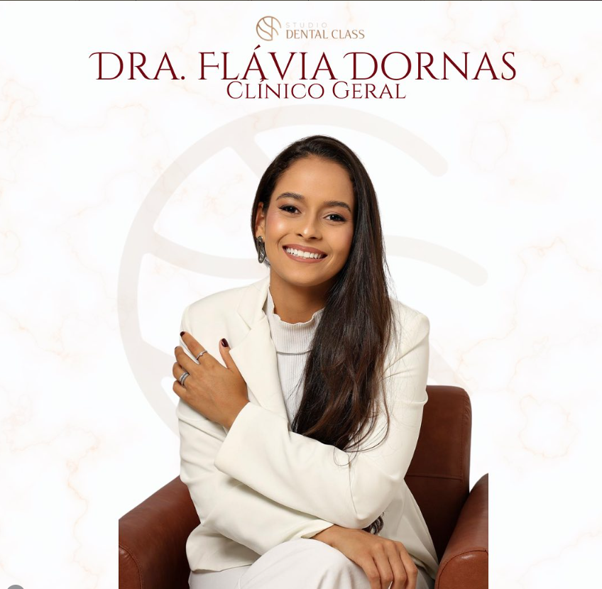 Foto de Dra. Flávia Dornas