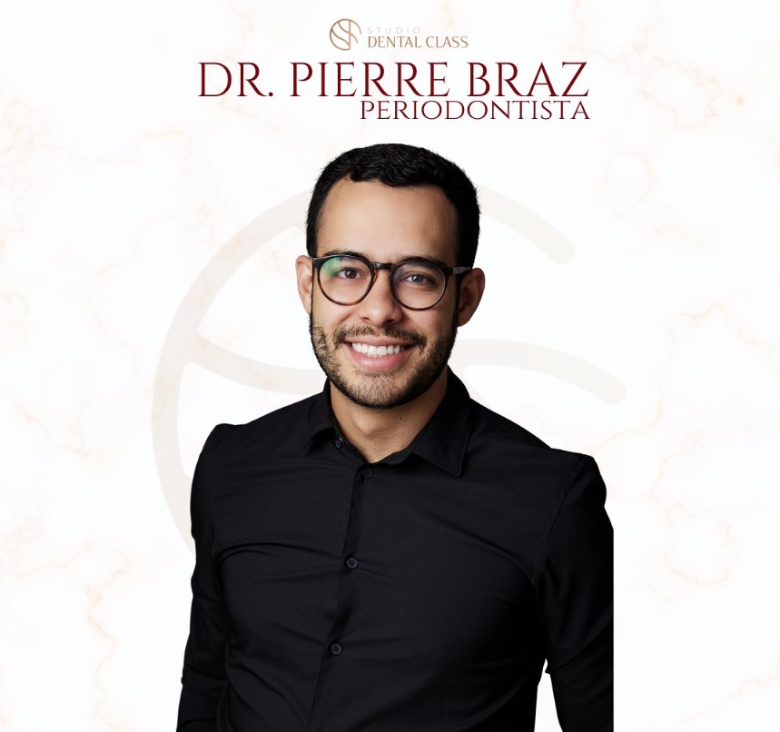 Foto de Dr. Pierre Braz